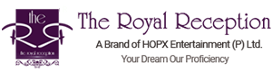 Logo of The Royal Reception