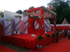 Design for Marwari/Gujrati Wedding