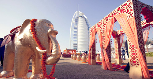 Destination Wedding Planner at Dubai