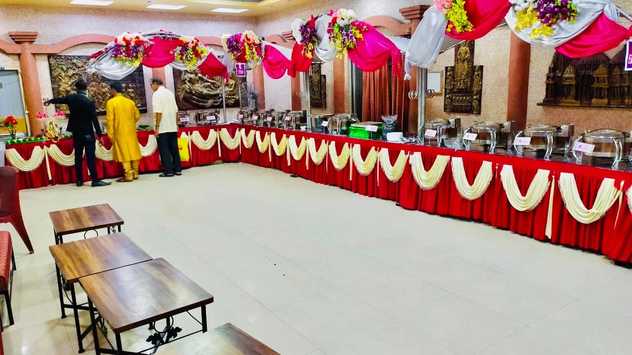 Catering Service Shri Radha Krishn Ceremony Hall Keshtopur, Kolkata
