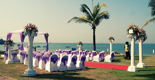 Destination Wedding Planner at Goa