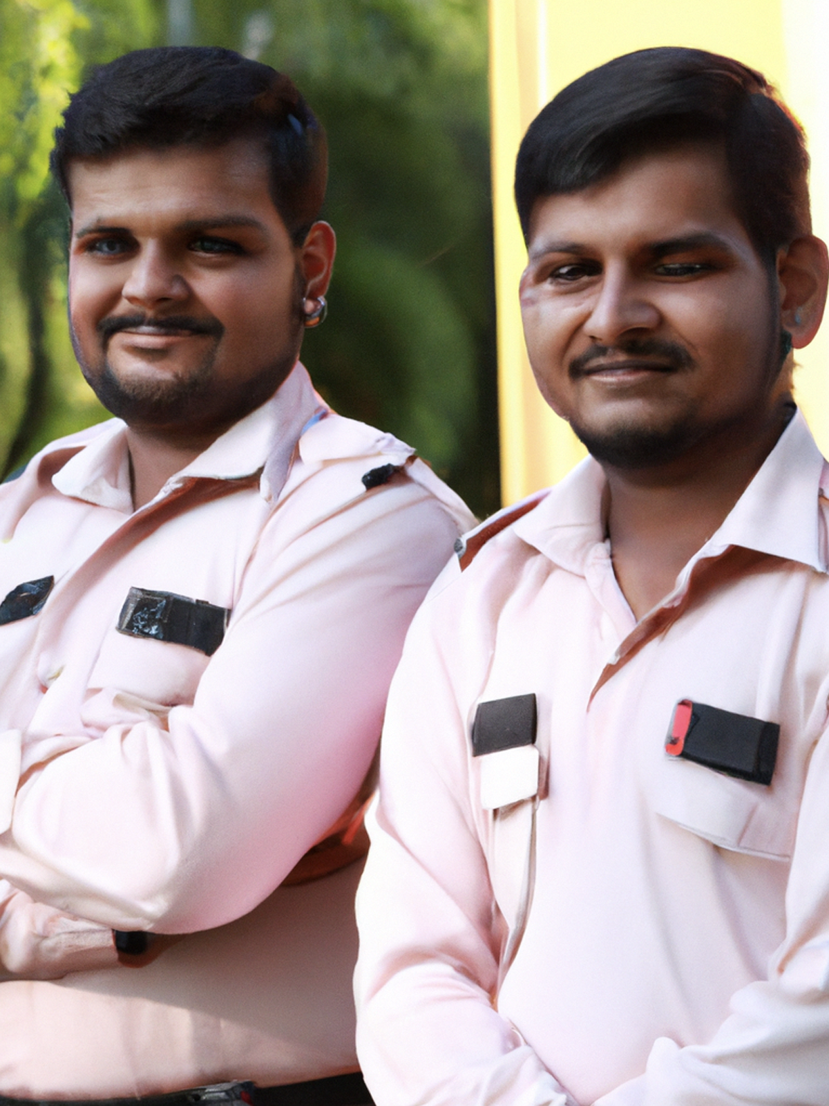Guest Management & Security Service for Bengali Wedding